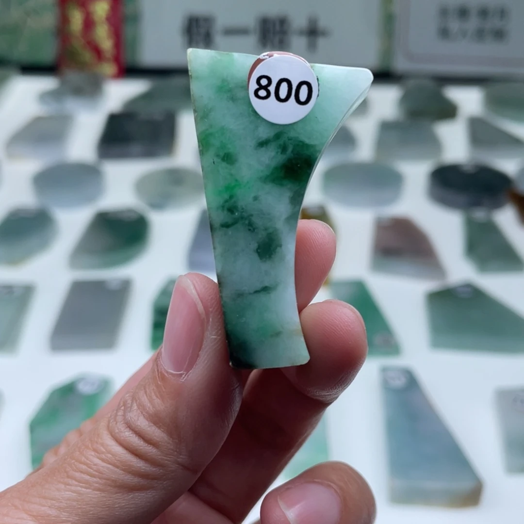 未镶嵌定制翡翠天然翡翠A货