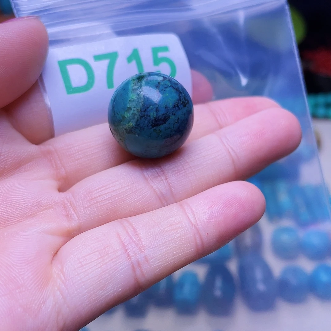 十堰原生态绿石头特色手工配饰