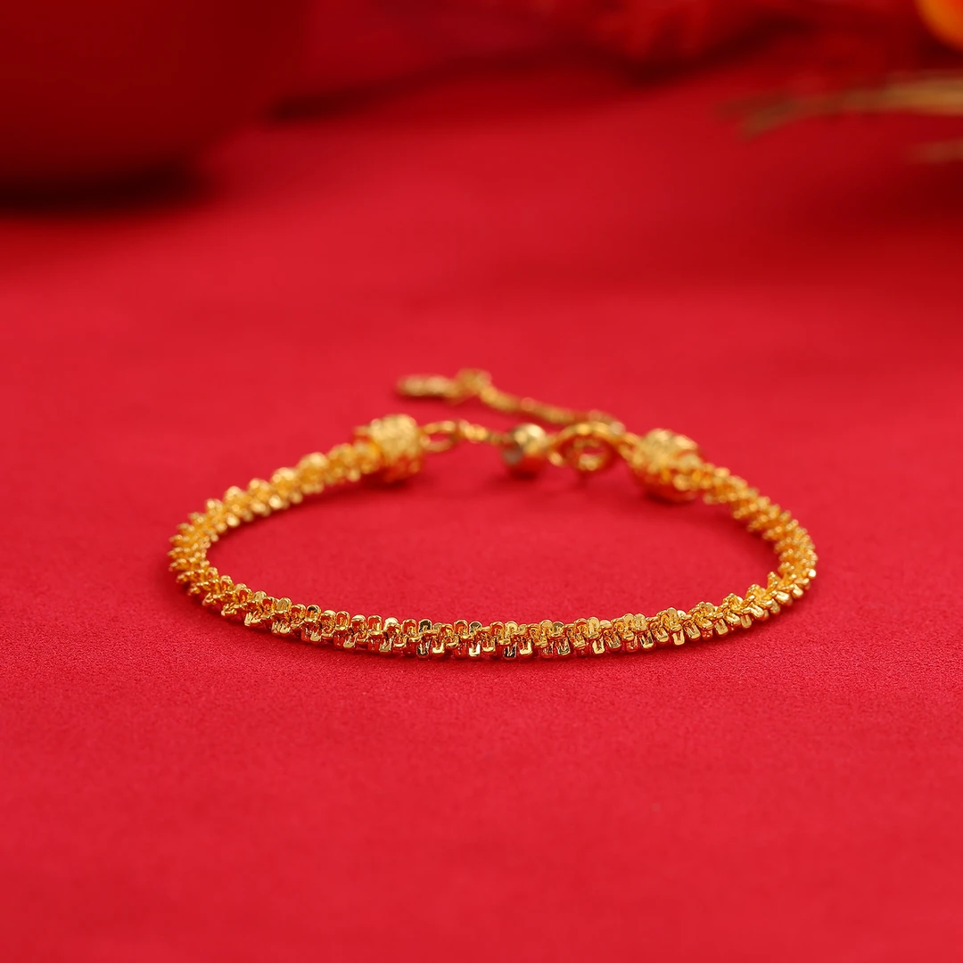 JMC · 精工轻奢 碎冰冰手链