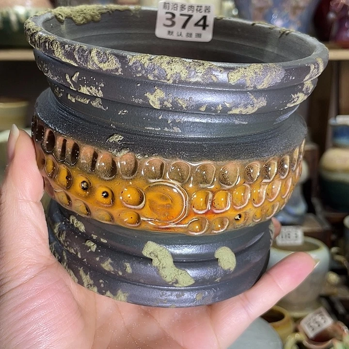 狼盆内口径11高度11