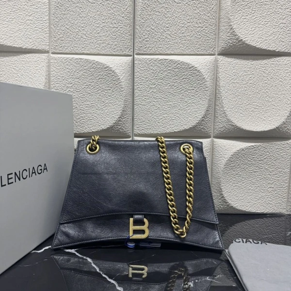 95新/巴黎世家/妃鱼/单肩包/市场价21200/250128LT0005