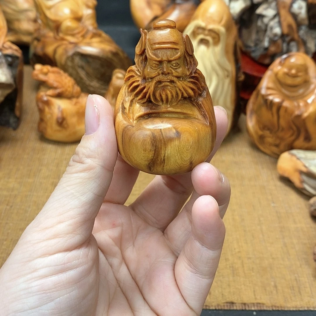 柏木（崖柏）一物一图