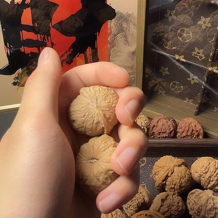 文玩核桃吊坠O***i南瓜