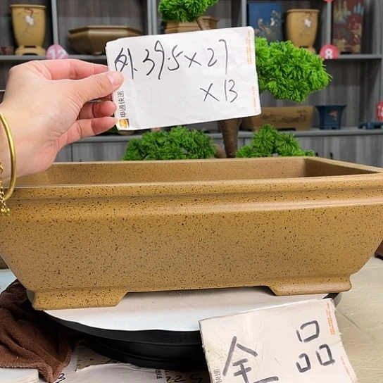 紫砂花盆宜兴市优秀