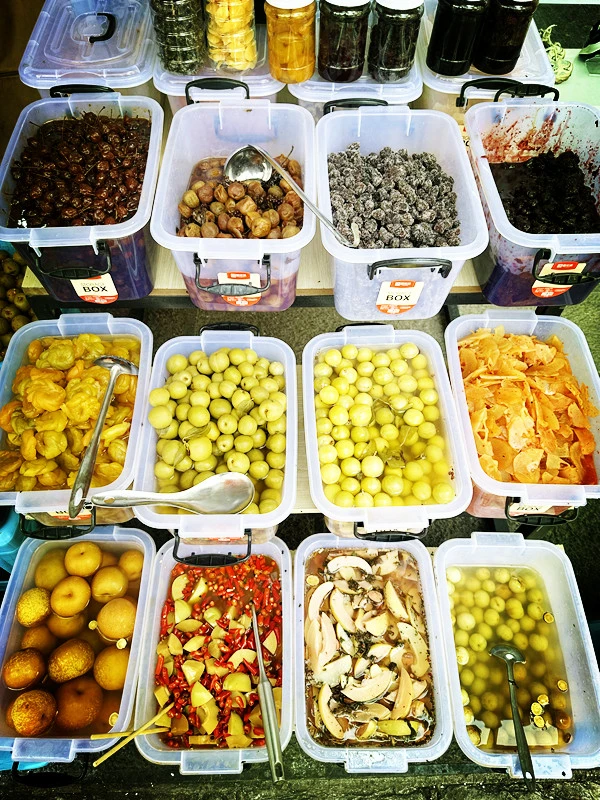 {云星祥}鹤庆泡木瓜梅子家乡味道