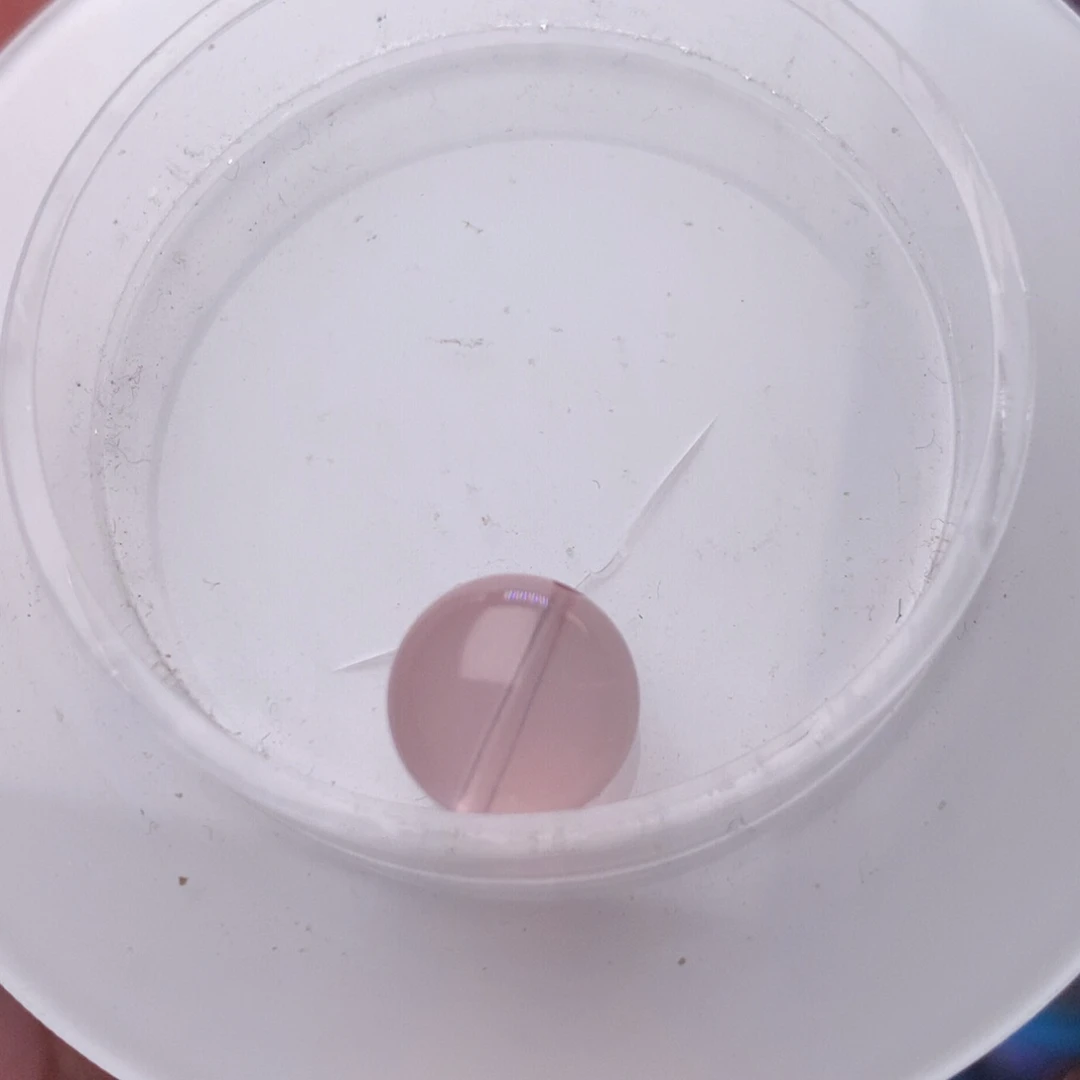阿***啊未镶嵌手链水晶手链买断不退不换