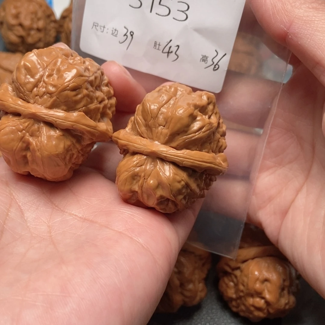 吊坠文玩核桃蛤蟆