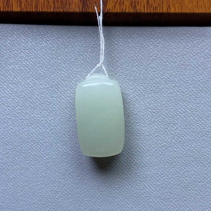 颈饰未镶嵌和田玉迪****侠