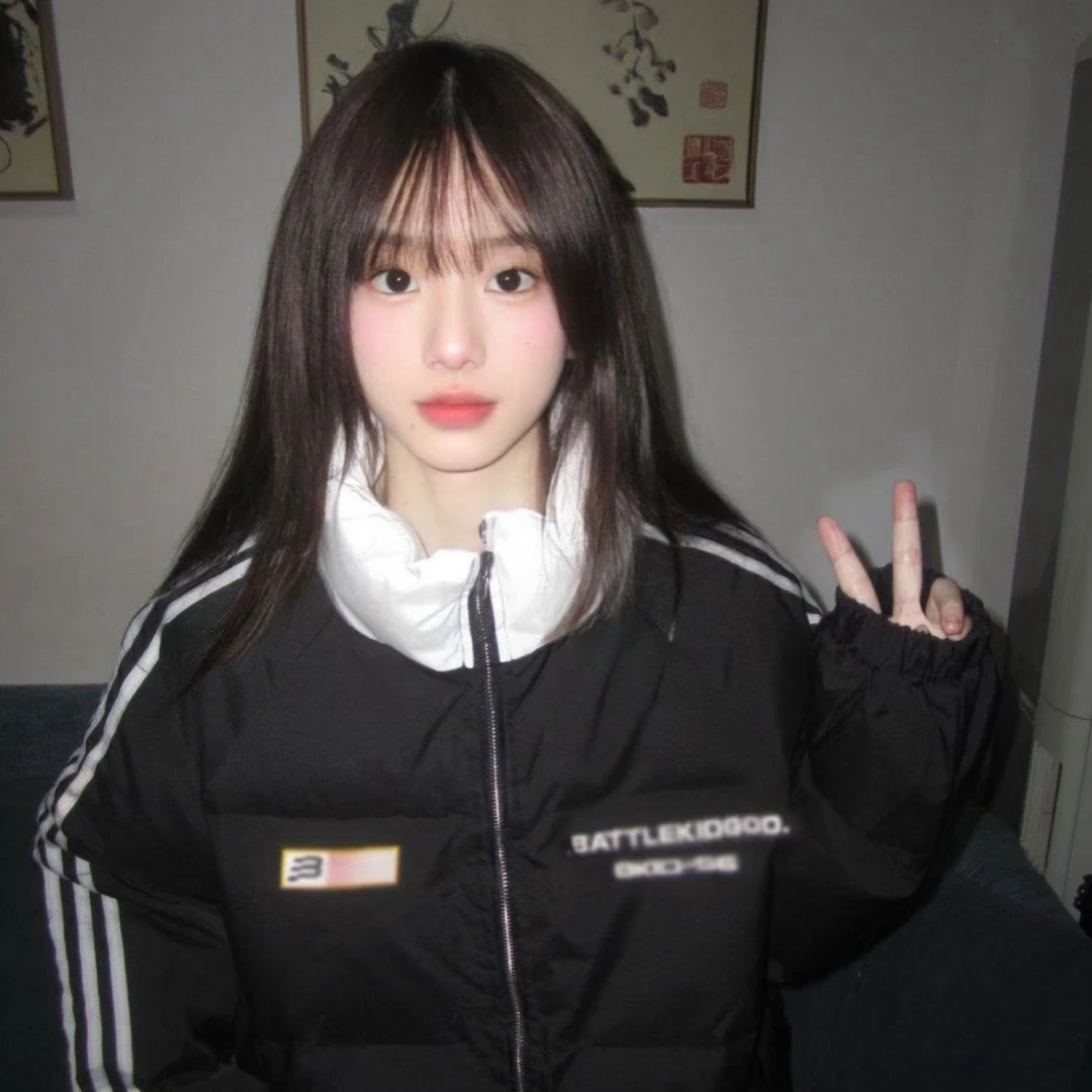 M1#质价比！品质很好下架前1张多！短袖都没那么便宜！加厚棉服