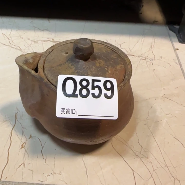 备前烧作品备前烧作品瑕疵