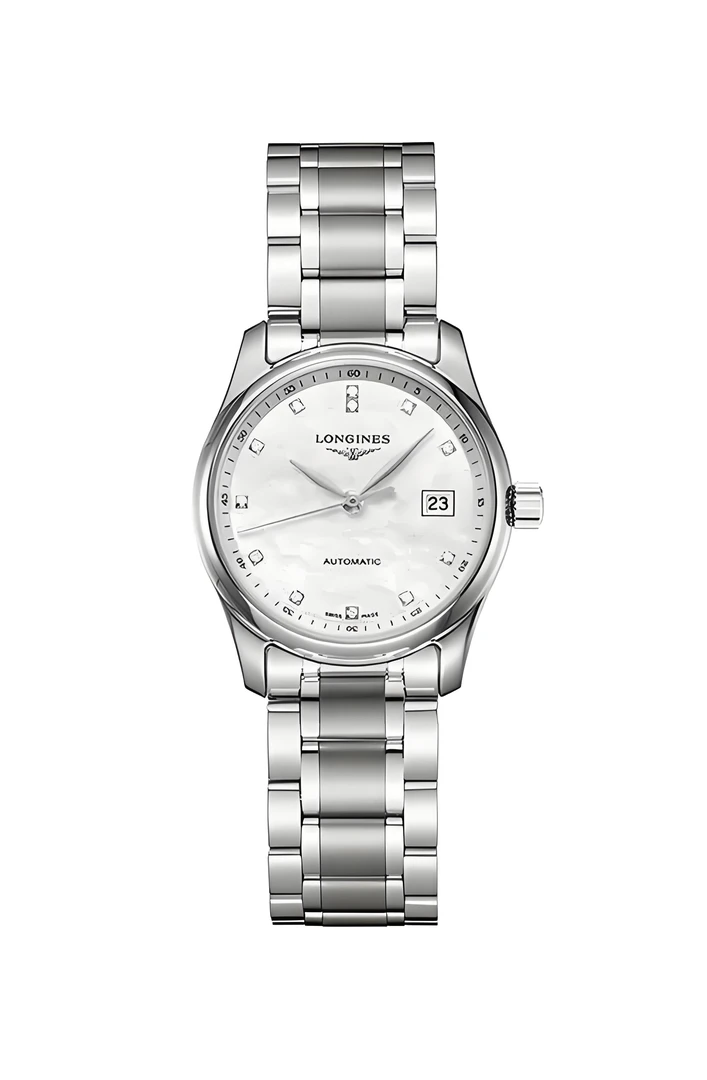 99新 Longines/浪琴 名汇/浪琴名匠/L22574876/单表/表径29MM时尚