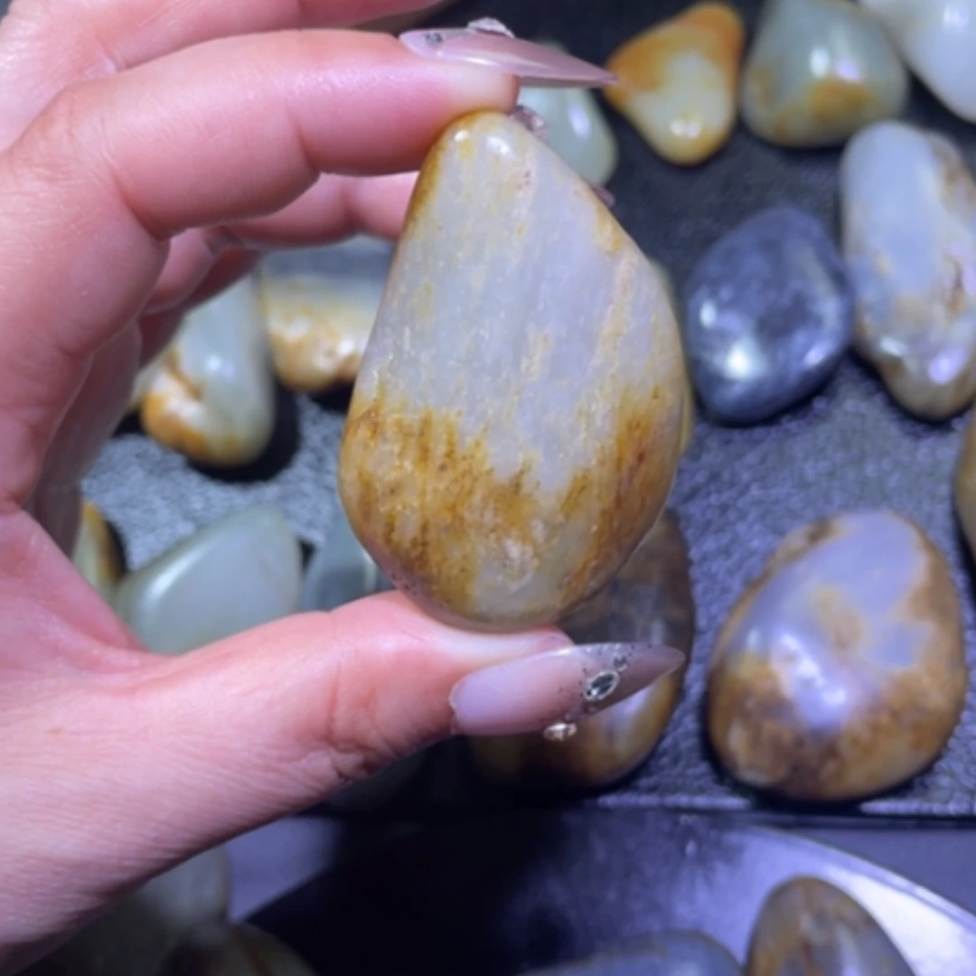 【闪购商品】和田玉颈饰未镶嵌