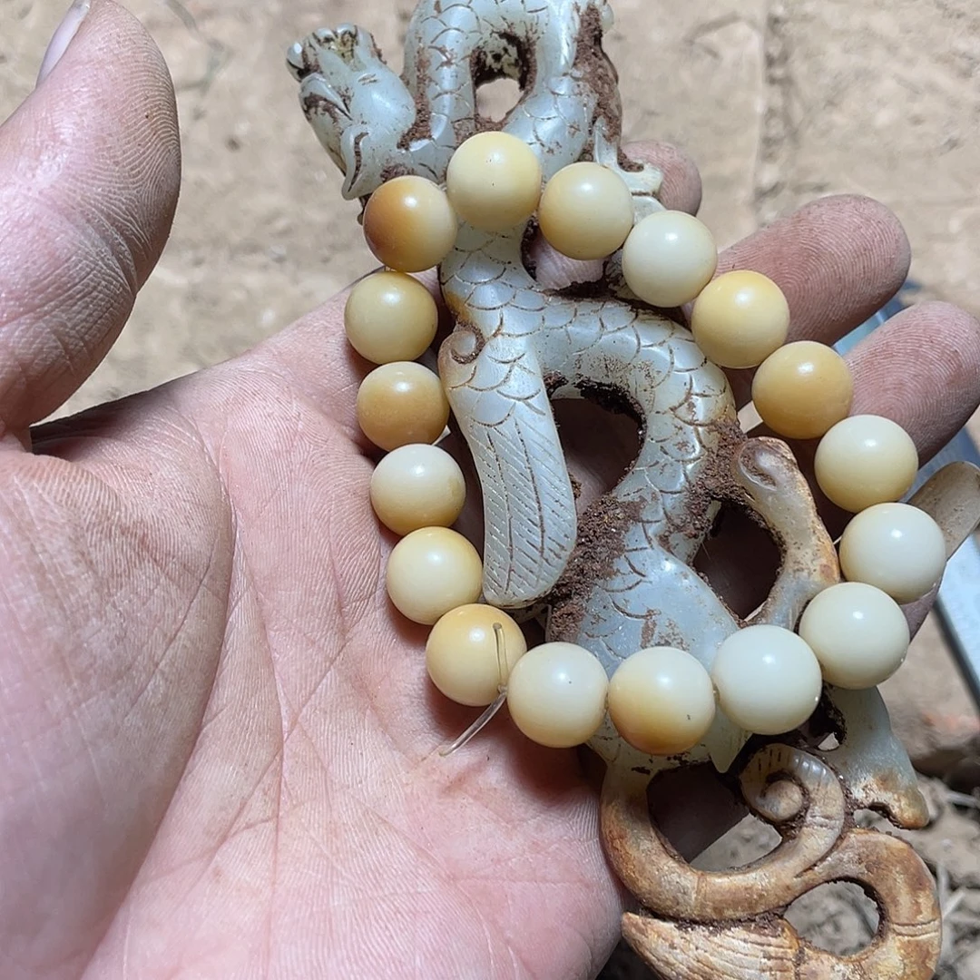 白玉菩提吊坠dgjkjjbb