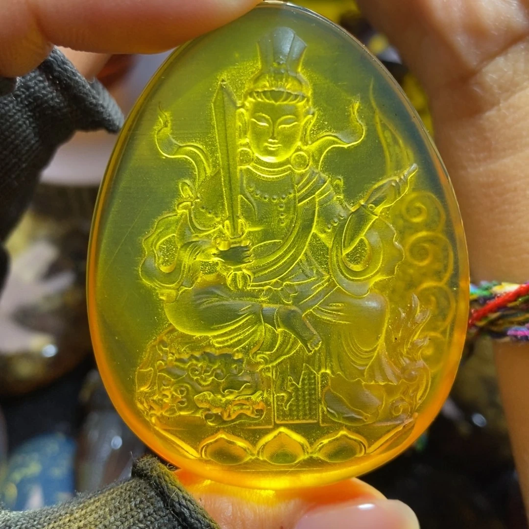 琥珀未镶嵌裸石珀