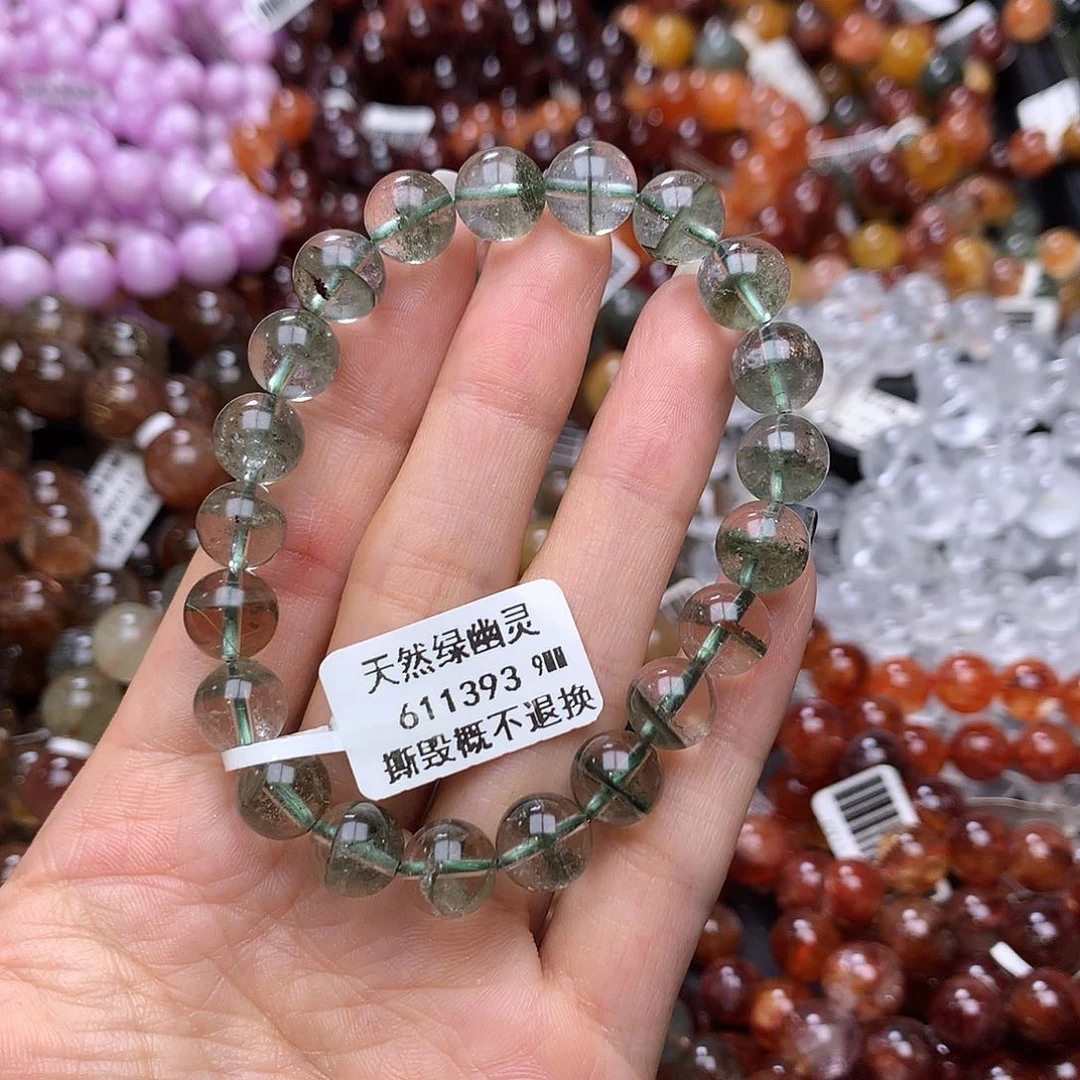 未镶嵌手链水晶手链