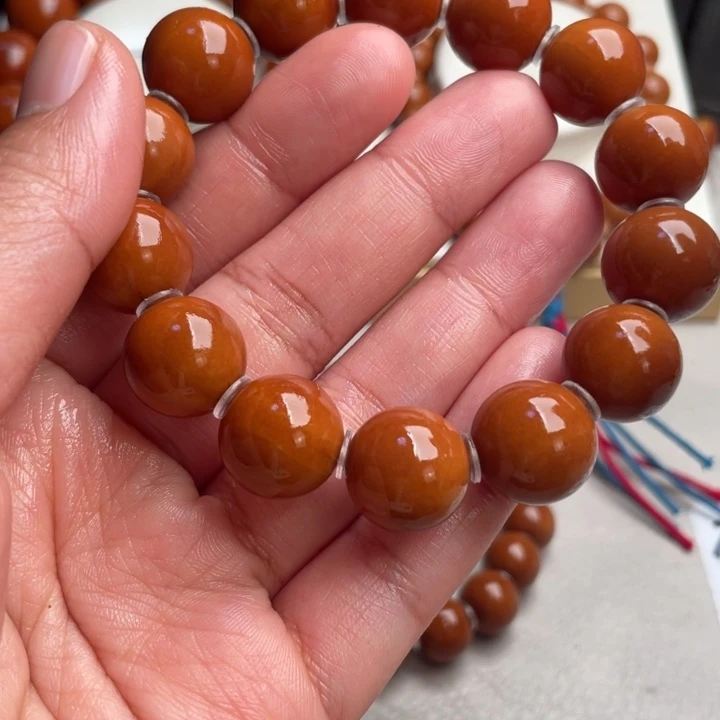 橄榄核手串/手链橄榄核14