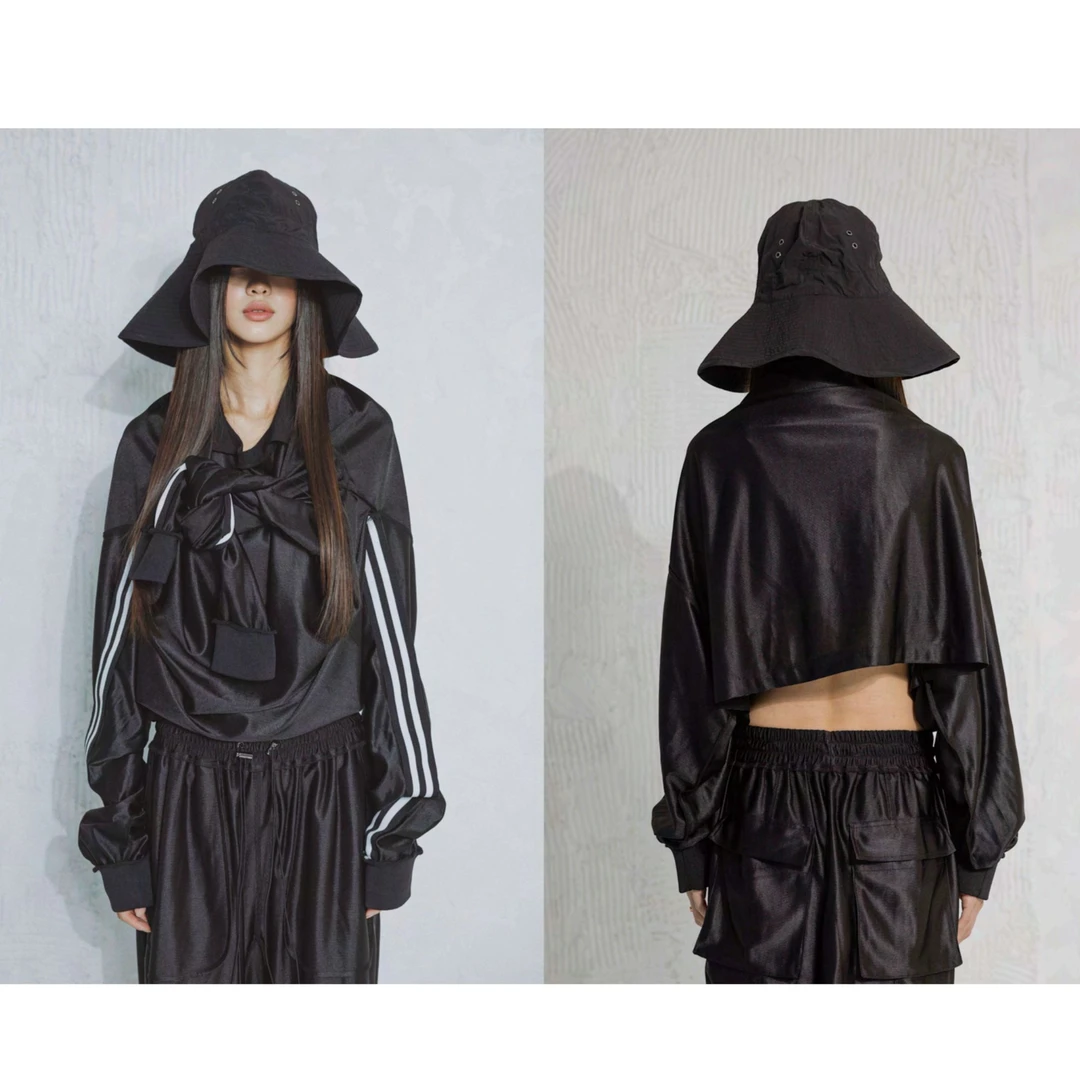 【LOCAT】asparagus  加袖衫  SS-25-TO-13