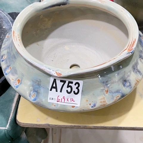 红陶景德镇手工工艺制作