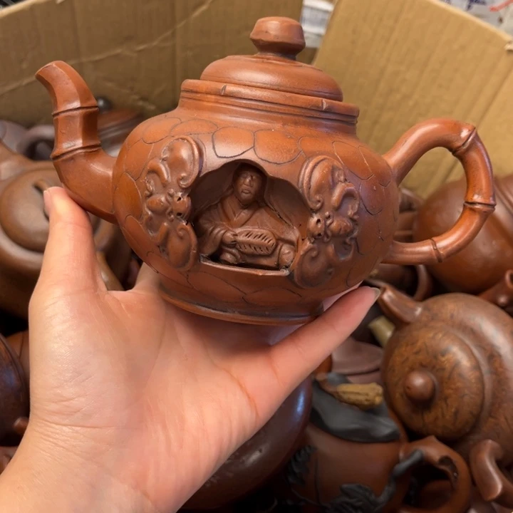 紫砂茶壶紫砂壶等