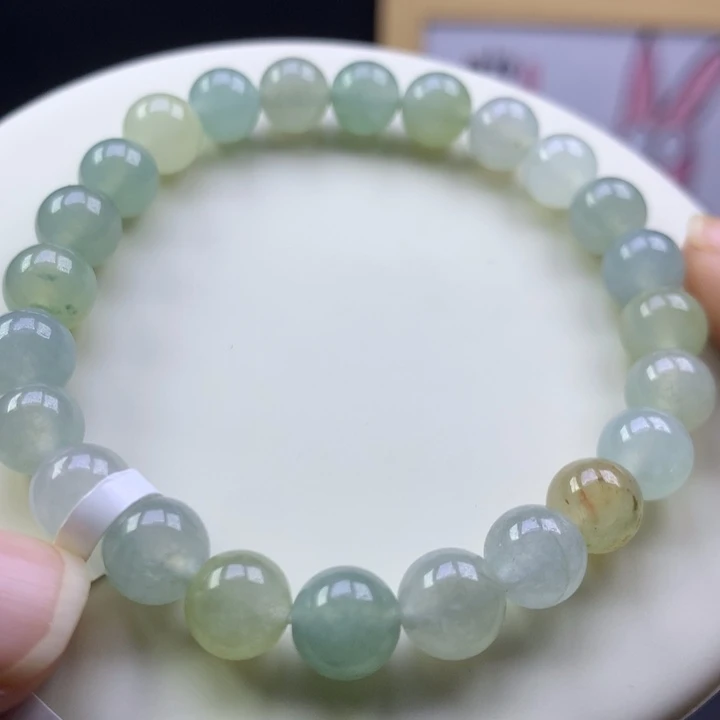 未镶嵌手链翡翠卡