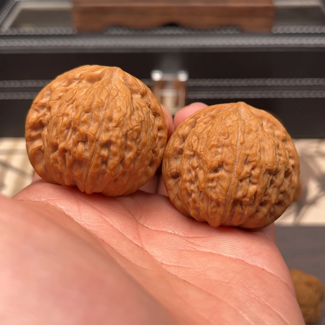 文玩核桃吊坠我***…41蛟龙