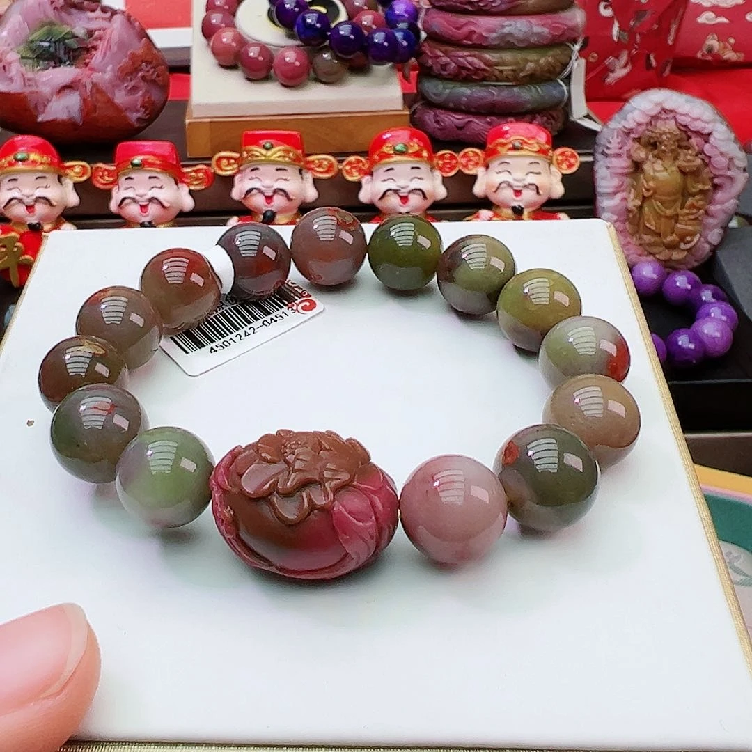 石英质玉定制未镶嵌盐源