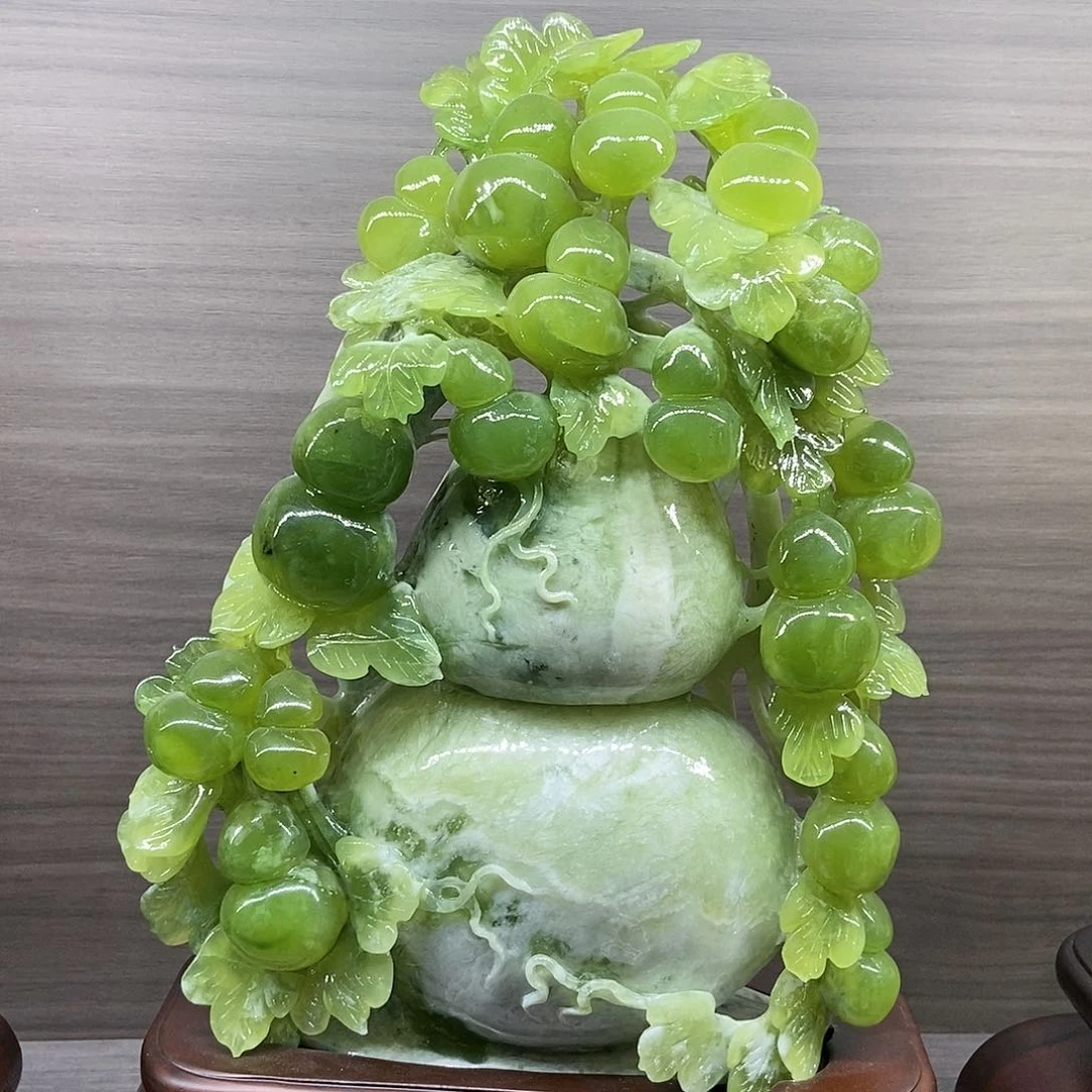 【闪购商品】玉?****?家居摆件