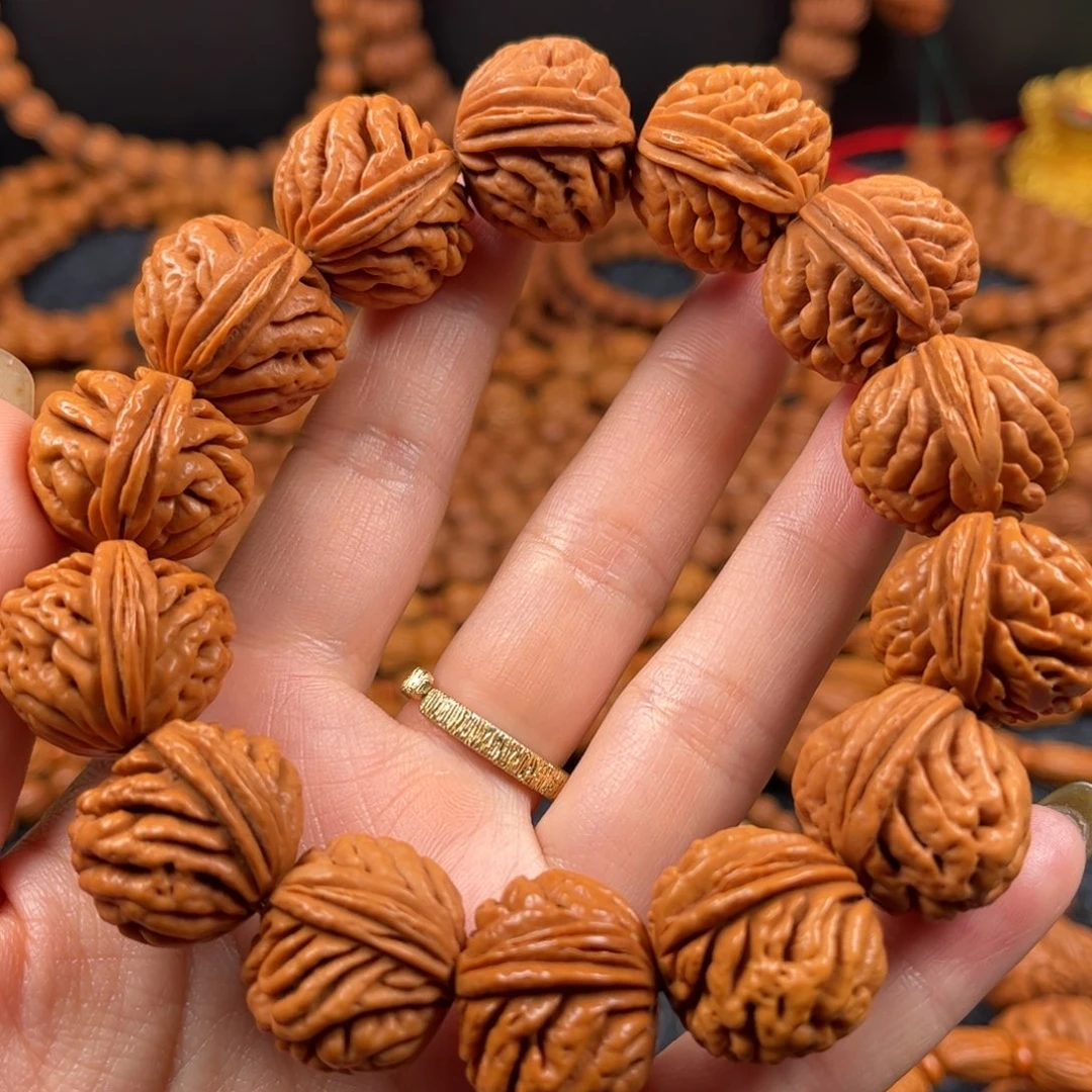 桃核手串A15链接手串