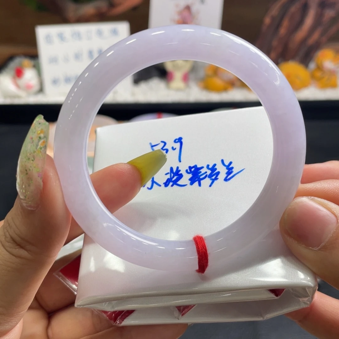 翡翠手镯未镶嵌3号