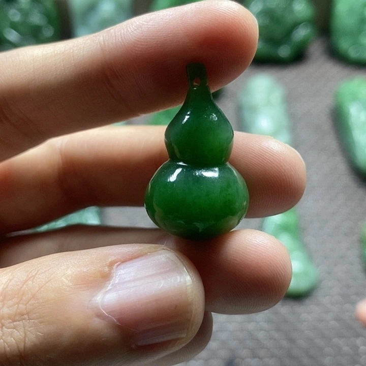 【闪购商品】和田玉未镶嵌颈饰