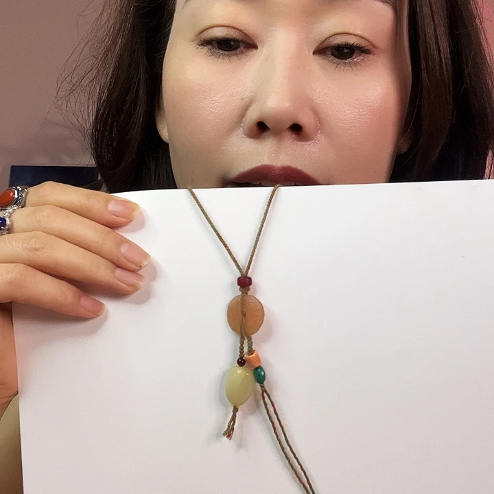 玛瑙/玉髓手链合金