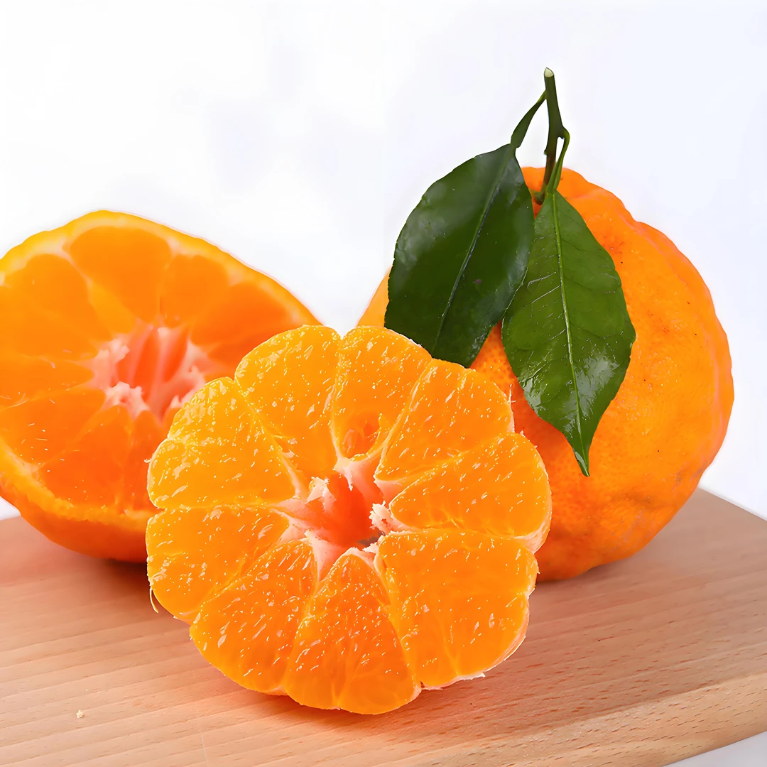 灰太狼新鲜耙耙柑 2.6斤耙耙柑四川省六盘水市