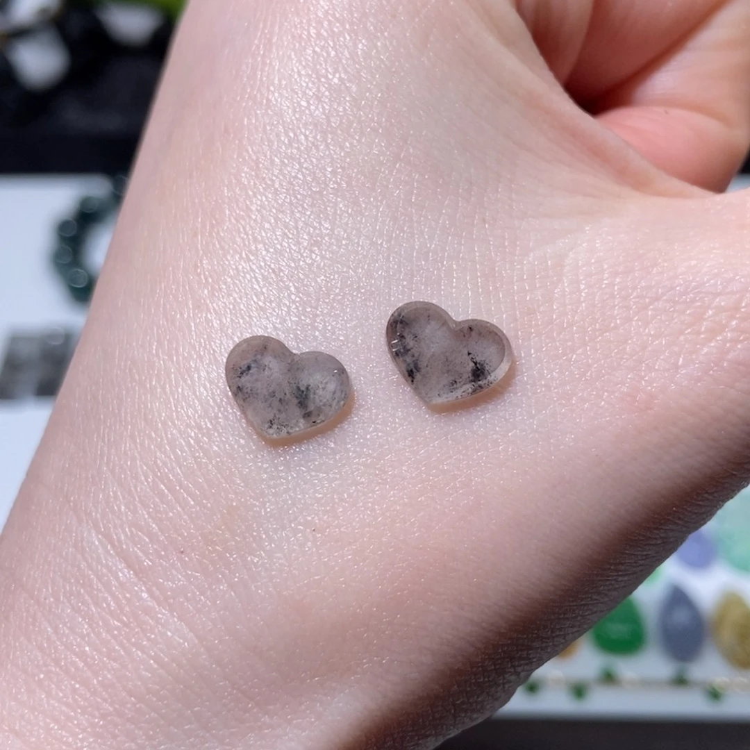 定制翡翠未镶嵌翡翠7.6/9.7/2