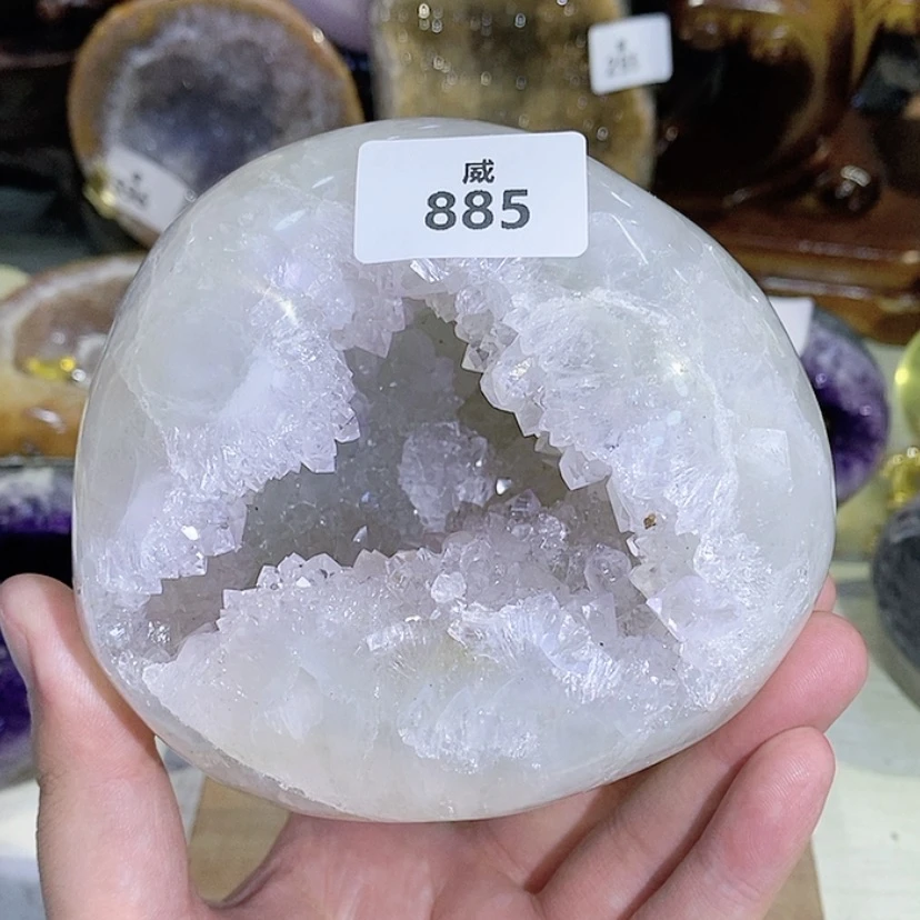 【闪购商品】水晶珠宝半成品未镶嵌