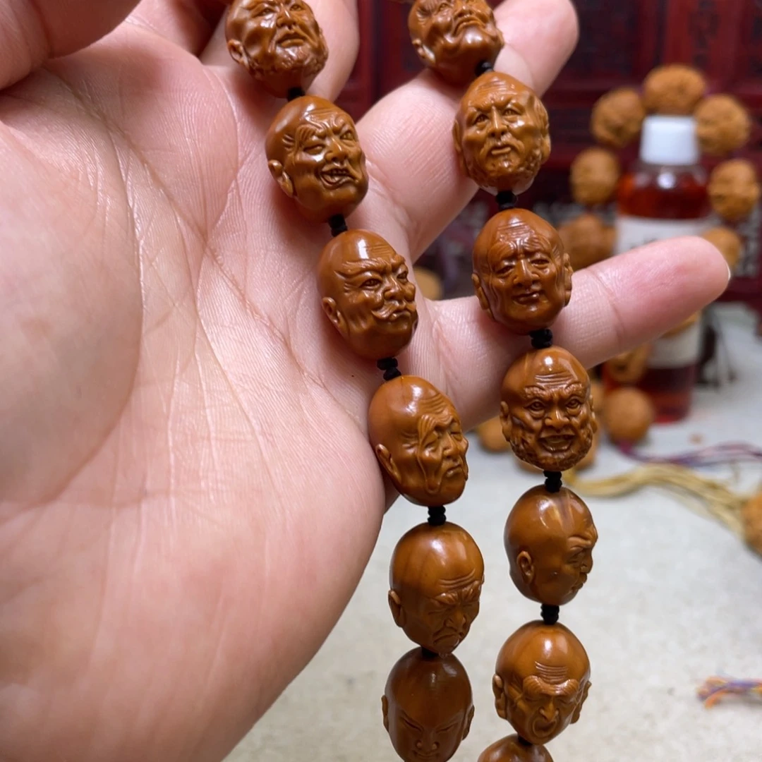 橄榄核吊坠橄榄核