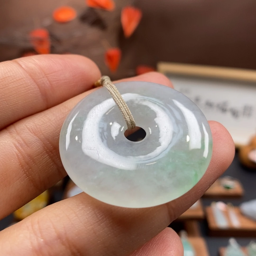 【闪购商品】颈饰未镶嵌翡翠25