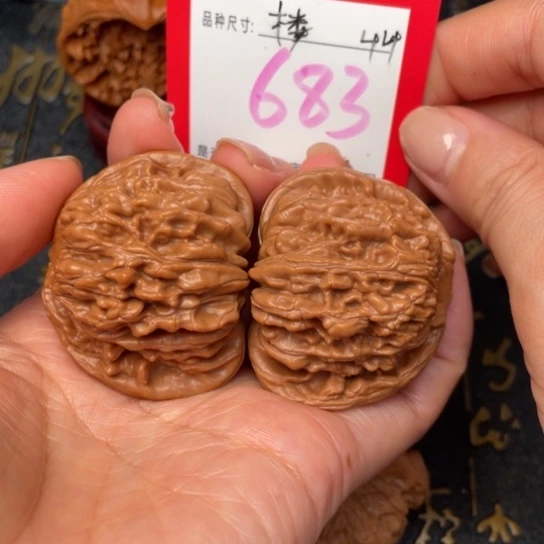 吊坠文玩核桃文玩的好