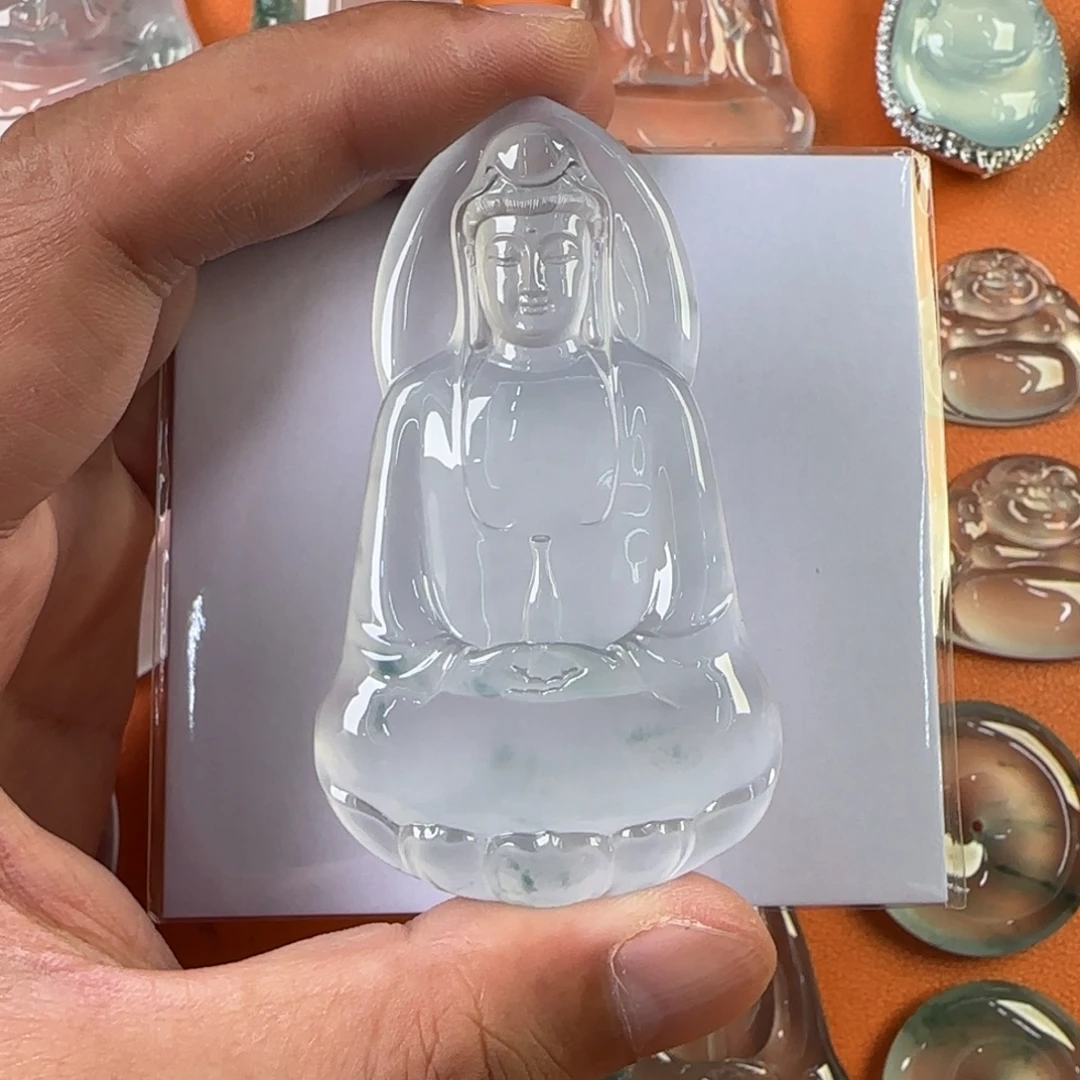 未镶嵌定制翡翠天然