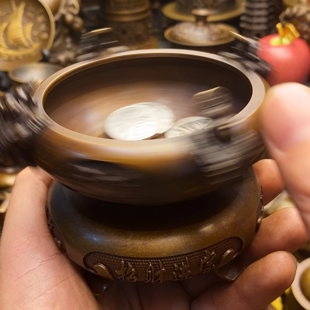 精选铜器摆件工艺品