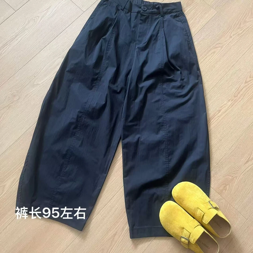 【志玲家】优选181款夏季薄款气球裤