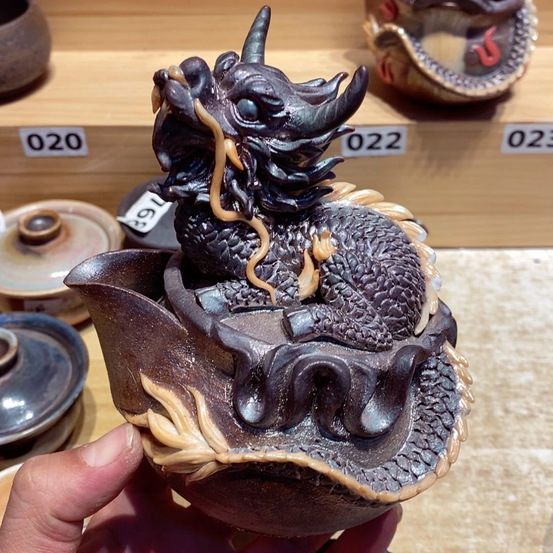7***1柴烧茶具陶瓷茶具