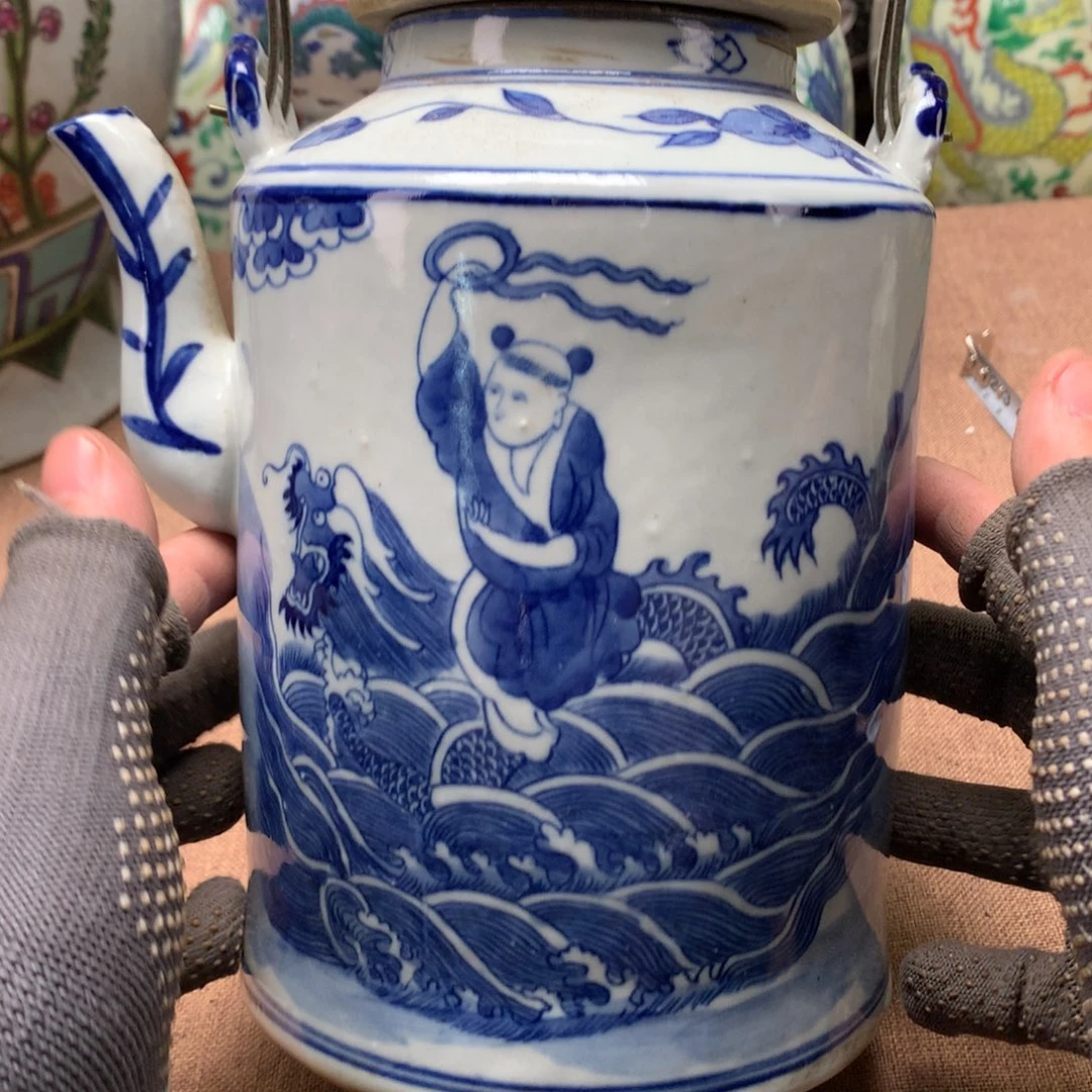 陶瓷摆件旧藏瓷器旧藏瓷器
