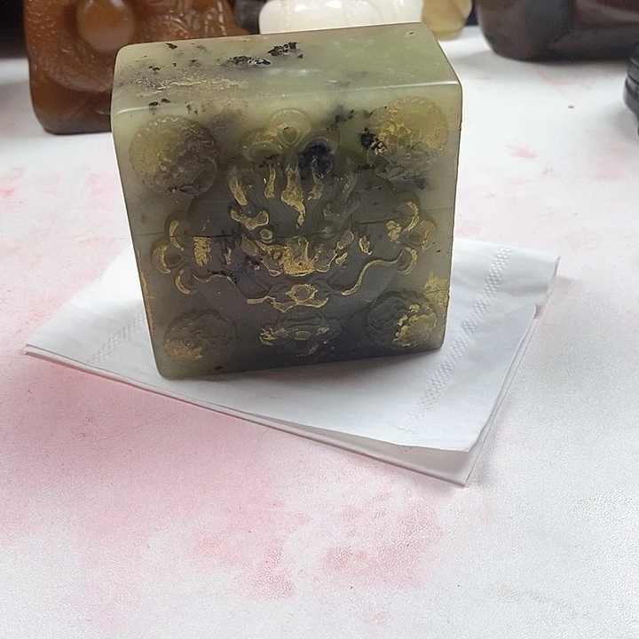 寿山石印石寿山石