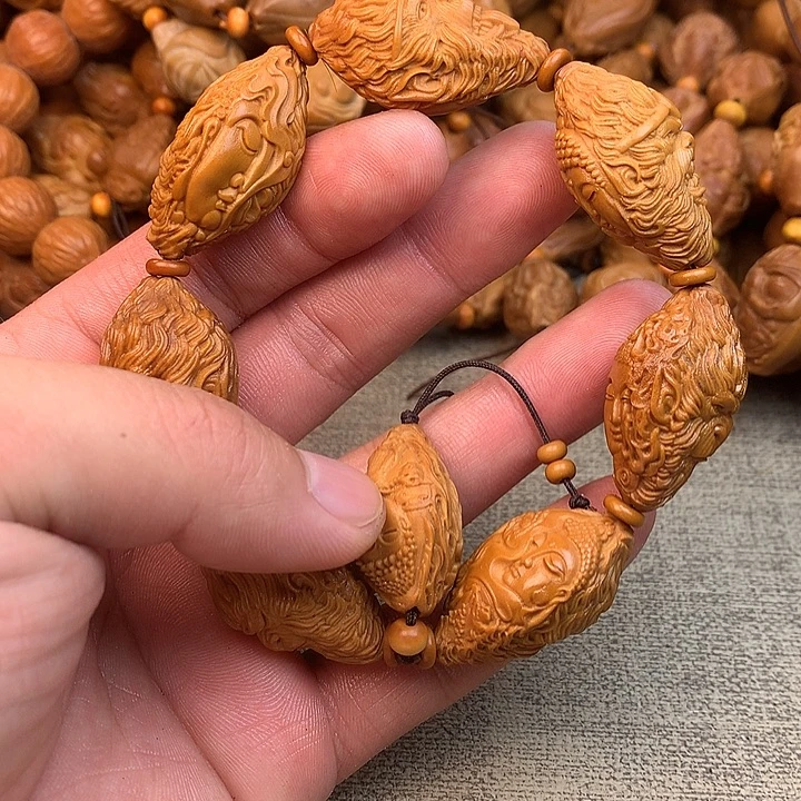橄榄核手串/手链精品橄榄核手串