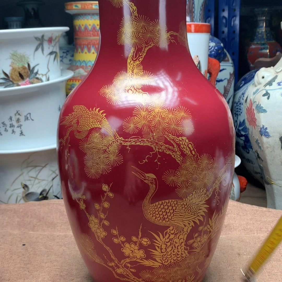 摆件旧藏瓷器旧藏瓷器