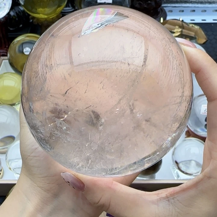 子***君未镶嵌大型摆件（非配饰）水晶M29