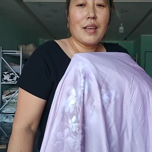 棉高端布料4m误差5cm。
