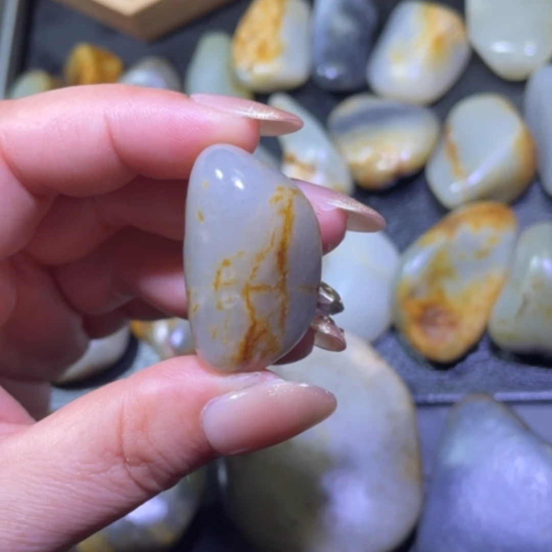 【闪购商品】和田玉颈饰未镶嵌