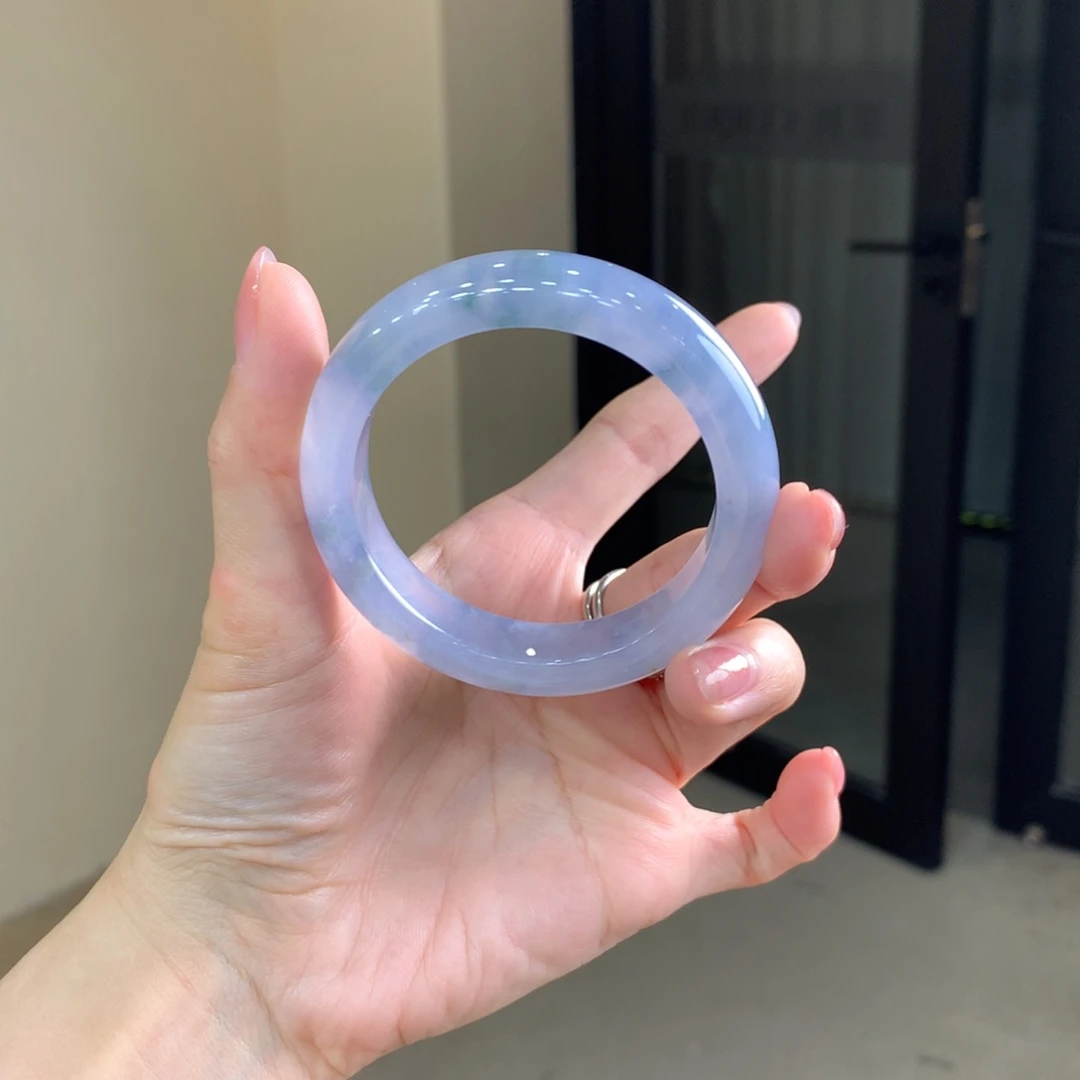 未镶嵌手镯翡翠哆*咪不退不换