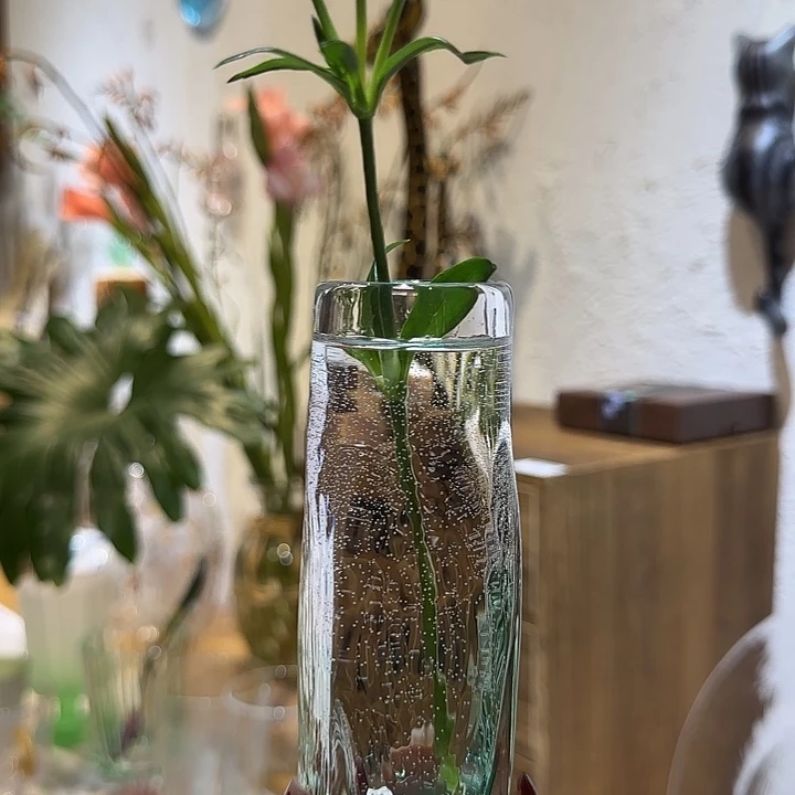 茶道玻璃花器350000000000000000